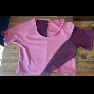 Gymshark Crop Top, Size XL